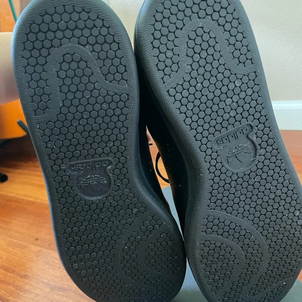 Adidas Stan Smith RAF Simons Core Black - Picture 5 of 7